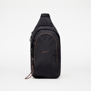 Nike Sportswear Essentials Sling Bag Black/ Black/ Ironstone