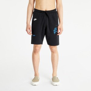 Nike Sportswear Sport Essentials+ French Terry Shorts Black/ White