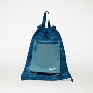 Nike NSW Essentials Gym Sack Marina/ Mint Foam/ White