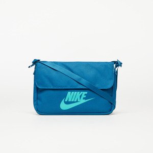 Nike NSW Women'S Futura 365 Crossbody Bag Marina/ Marina/ Washed Teal