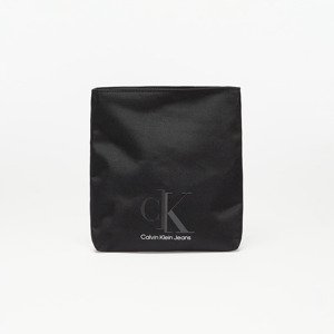 Calvin Klein Jeans Sport Essentials Flatpack Bag Black