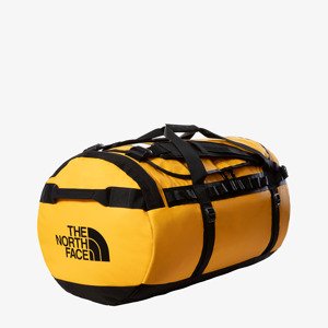 The North Face Base Camp Duffel - L Summit Gold/Tnf Black