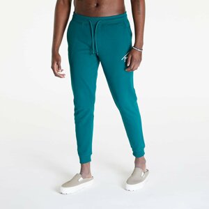 Tommy Jeans Signature Sweatpants Green