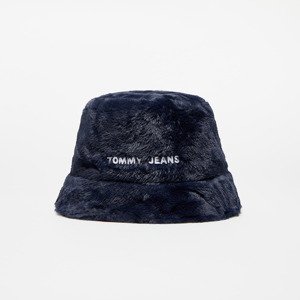 Tommy Jeans Academia Fur Rev Hat Blue