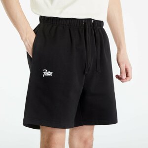 Patta Basic Jogging Shorts Black