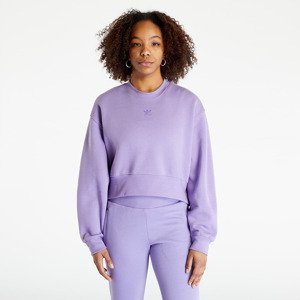 adidas Adicolor Essentials Crew Sweatshirt Magic Lilac