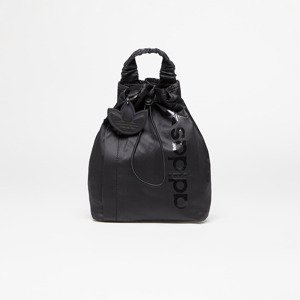 adidas Satin Mini Backpack Black