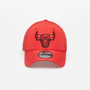 New Era Home Field Chicago Bulls 9FORTY Trucker Red