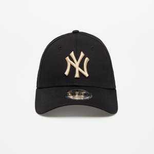 New Era MLB League Essential 9Forty New York Yankees Black/ Gold