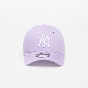 New Era New York Yankees League Essential 9FORTY Levander/ Off White