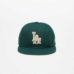 New Era Los Angels Dodgers Repreve 9FIFTY Snapback Cap Dark Green