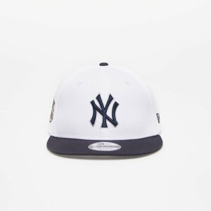 New Era New York Yankees Crown Patches 9FIFTY Snapback Cap White/ Navy