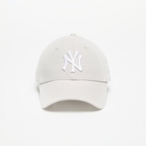 New York Yankees Repreve League Essential Stone 9FORTY Stone White