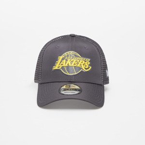 New Era 940 Trucker Nba Home Field 9Forty Los Angeles Lakers Grey