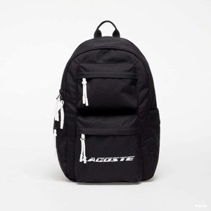 LACOSTE Backpack Black