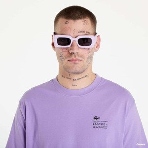 LACOSTE T-Shirt Purple