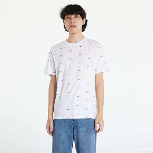 LACOSTE Regular Fit Tee White