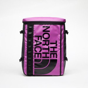The North Face Base Camp Fusebox Backpack Purple Cactus Flower/ TNF Black