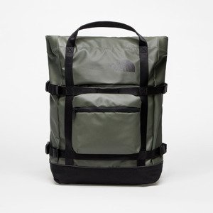 The North Face Commuter Pack L Thyme/ TNF Black