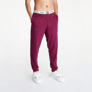 Tommy Hilfiger 85 Relaxed Fit Lounge Bottoms Classic Burgundy