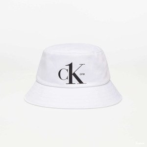 Calvin Klein Unisex Bucket Hat White