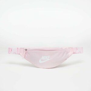 Nike Heritage Waistpack Pink Foam/ Pink Foam /White