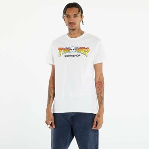 Thrasher x AWS Spectrum T-shirt White
