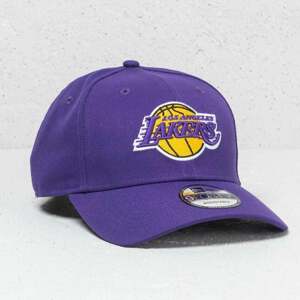 New Era 9Forty Los Angeles Lakers Cap Purple