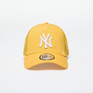 New Era New York Yankees 9Forty Trucker Grilled Yellow/ White
