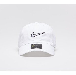 Nike H86 Essential Swoosh Cap White/ White