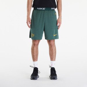 Nike Men's AC DF Short Knit Oakland Athletics Pro Green/ Pro Green