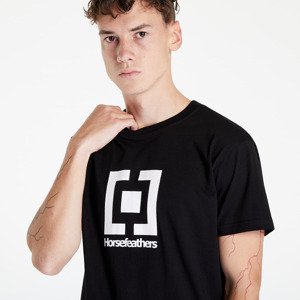 Horsefeathers Base T-Shirt Black