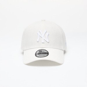 New Era New York Yankees 9Forty Strapback White/ White