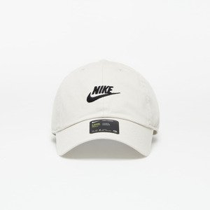 Nike Sportswear Heritage86 Futura Washed Hat Light Bone/ Light Bone/ Black