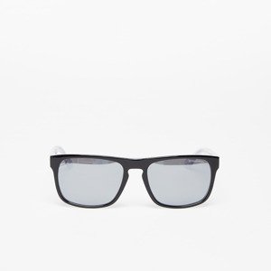 Horsefeathers Keaton Sunglasses Gloss Black/Mirror White