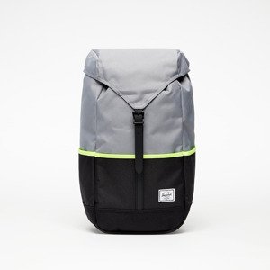 Herschel Supply Co. Thompson Pro Backpack Grey/ Black/ Safety Yellow