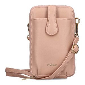 Rieker női táska - rózsaszín