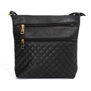 Lifestyleshop Bags női táska - fekete