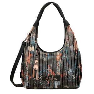 Anekke női táska - többszínű/mintás