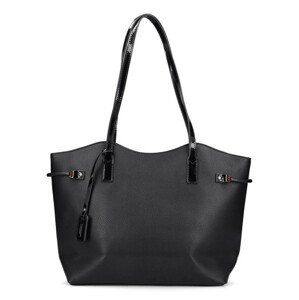 Rieker női táska - fekete